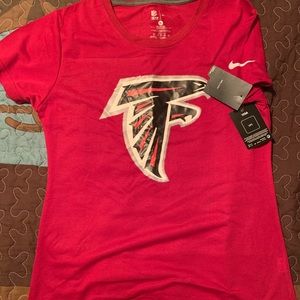 Women’s Medium Atlanta Falcons shirt